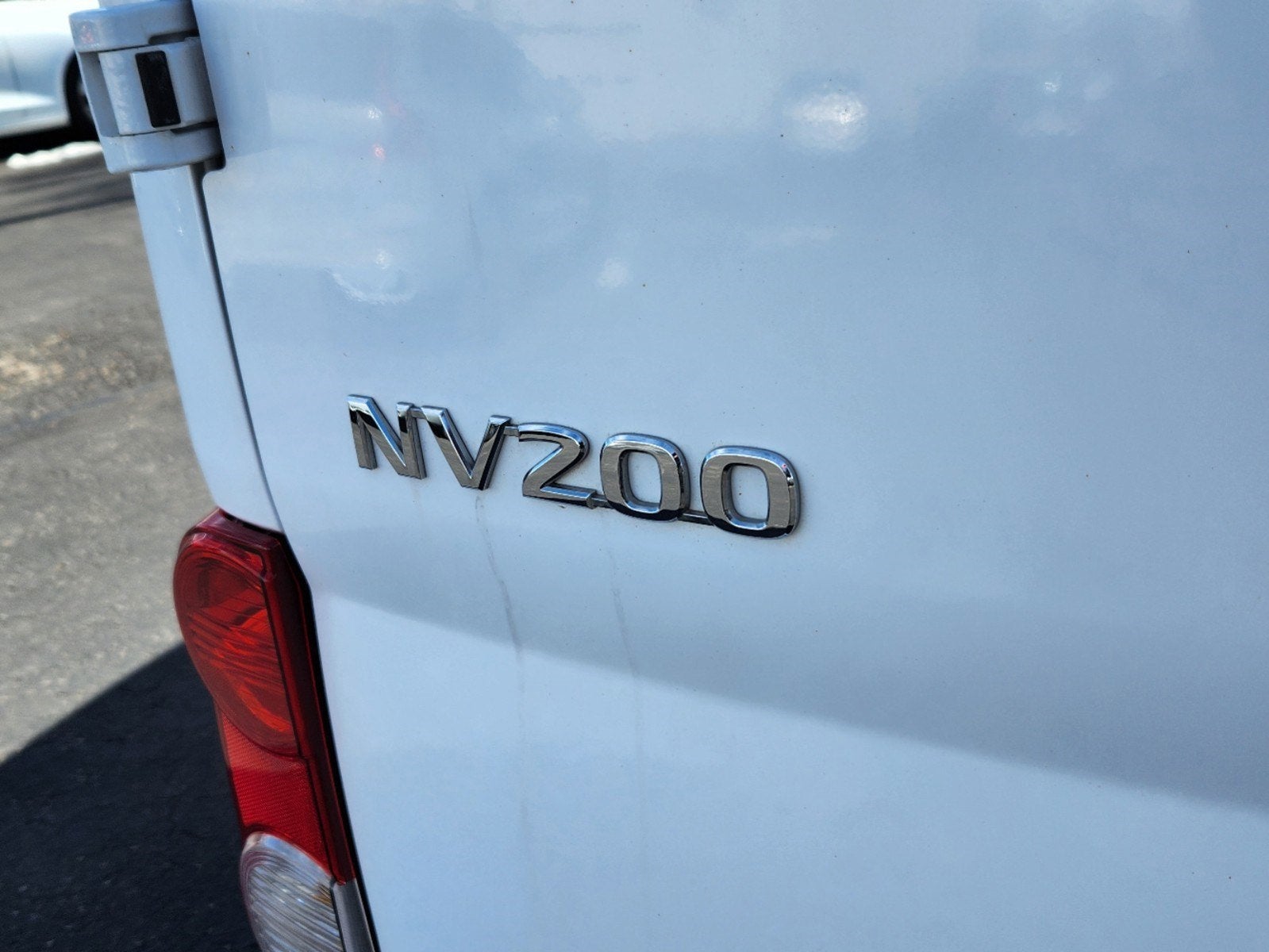 2018 Nissan NV200 Compact Cargo SV